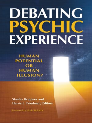 cover image of Debating Psychic Experience